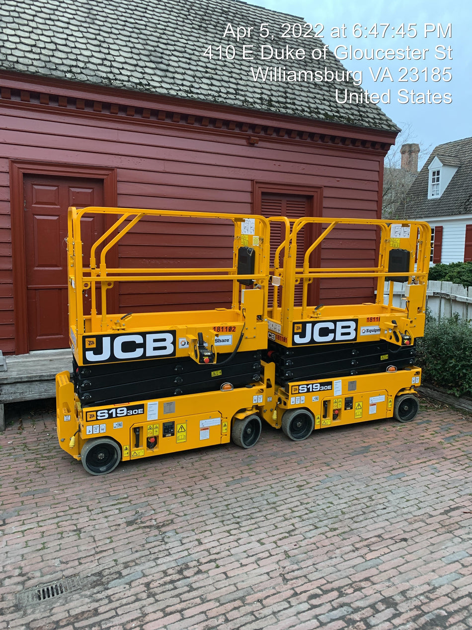 2021 JCB S1930E