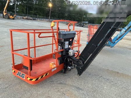 2025 JLG 660SJ