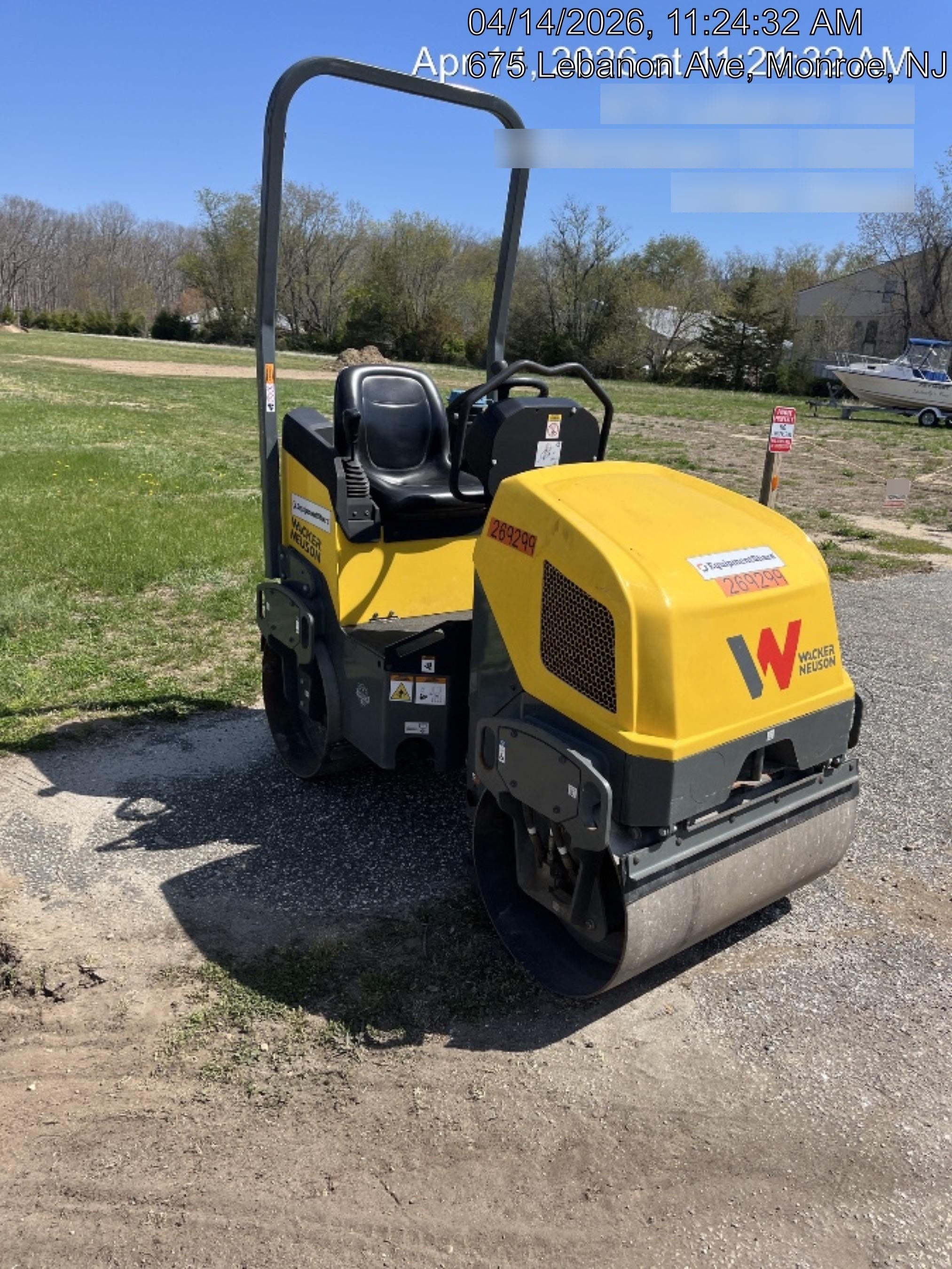 2023 WACKER NEUSON RD12A