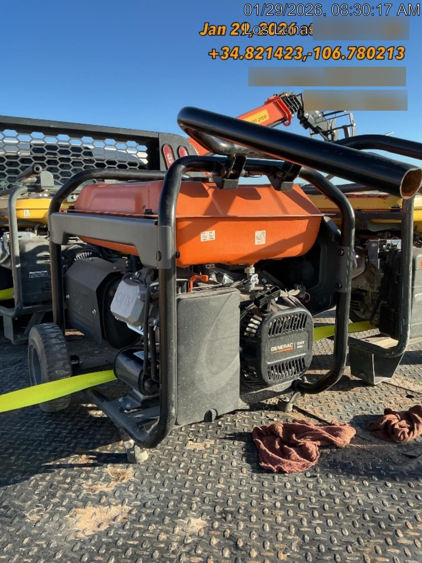 2024 GENERAC GP9200E
