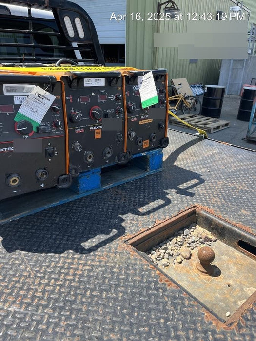 2020 LINCOLN ELECTRIC FLEXTEC 350X