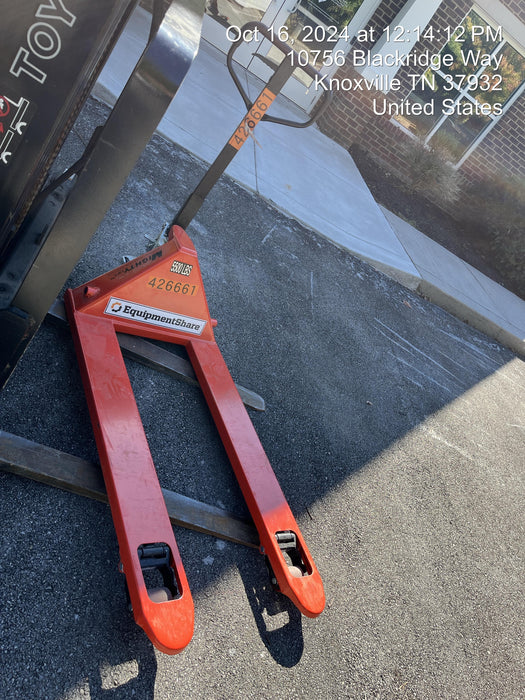 2024 MIGHTY LIFT ML55M