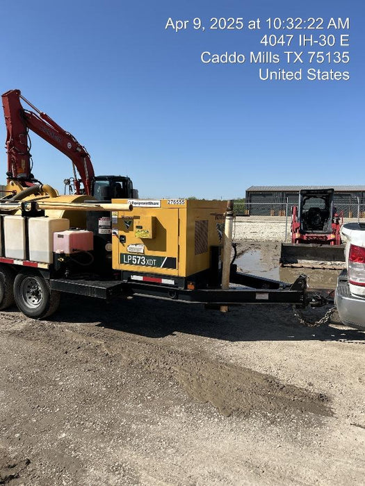 2023 VAC-TRON LP573XDT