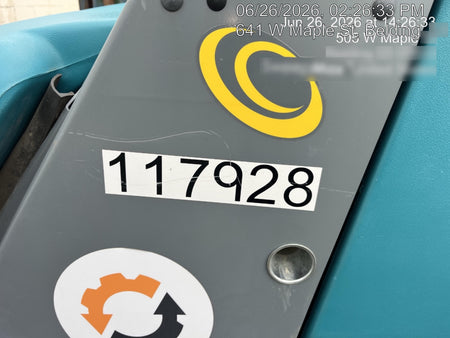 2020 TENNANT S20 LPG