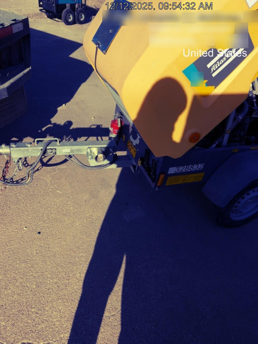 2023 ATLAS COPCO XAS 110