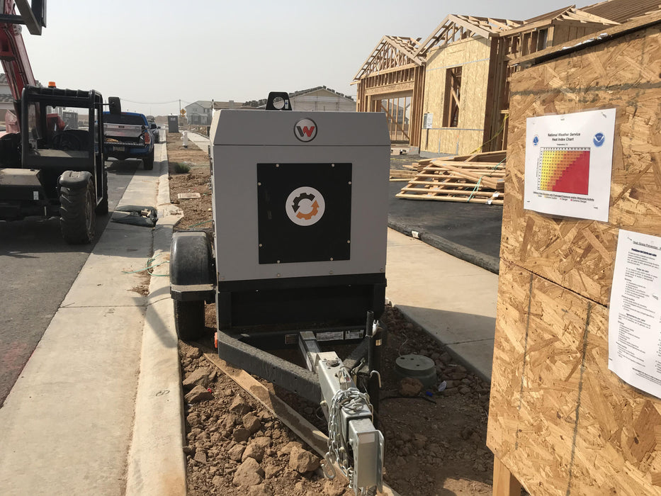 2019 WACKER NEUSON G25