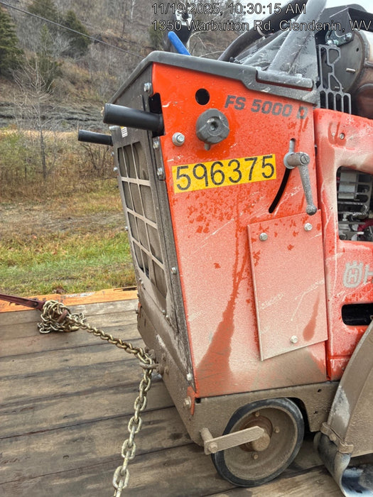 2025 HUSQVARNA FS5000 D 3-SP 36"