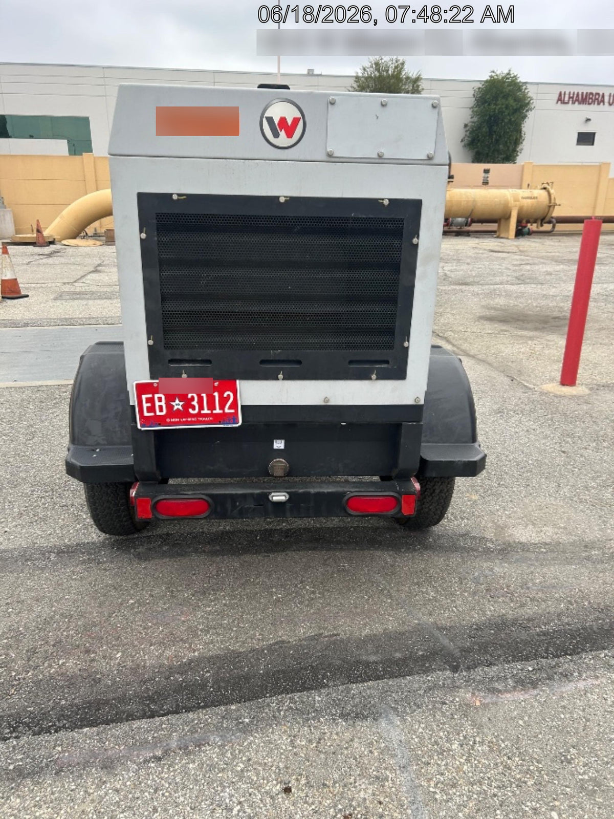 2019 WACKER NEUSON G25