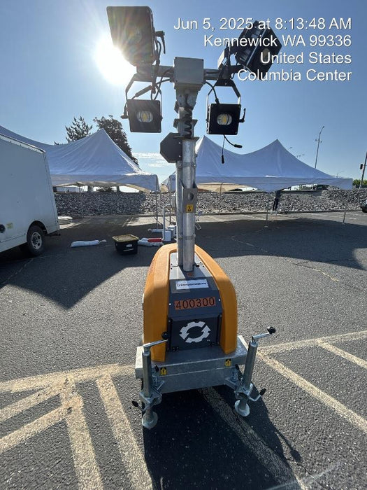 2024 ATLAS COPCO HILIGHT E3 Plus