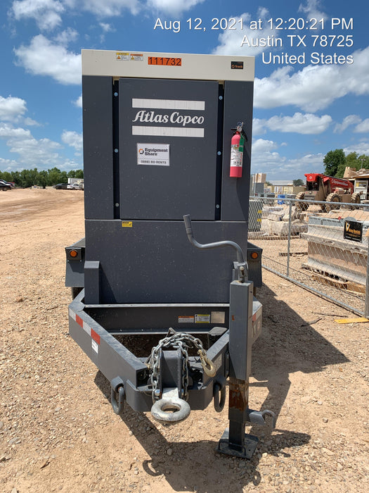 2020 ATLAS COPCO QAS150