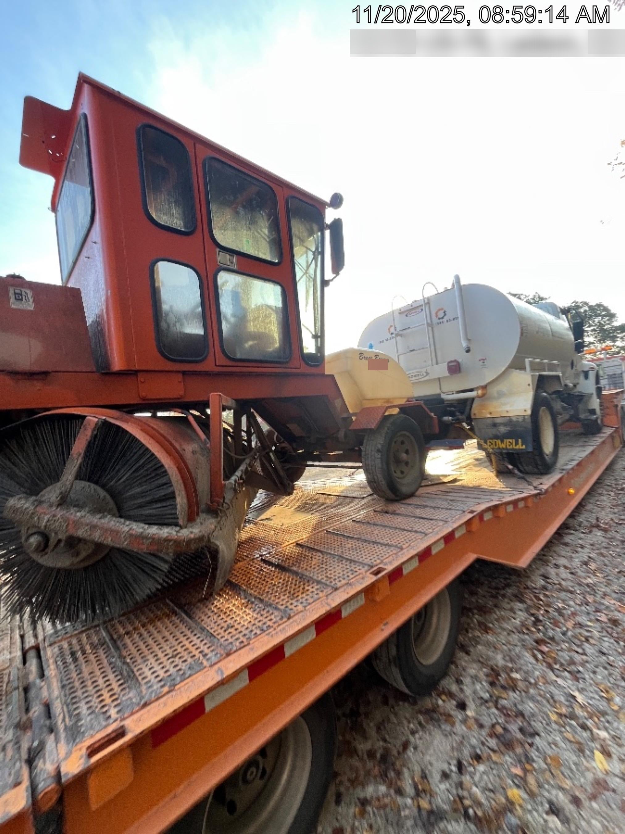 2021 BROCE RCT350