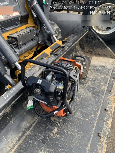 2024 HUSQVARNA LT6005