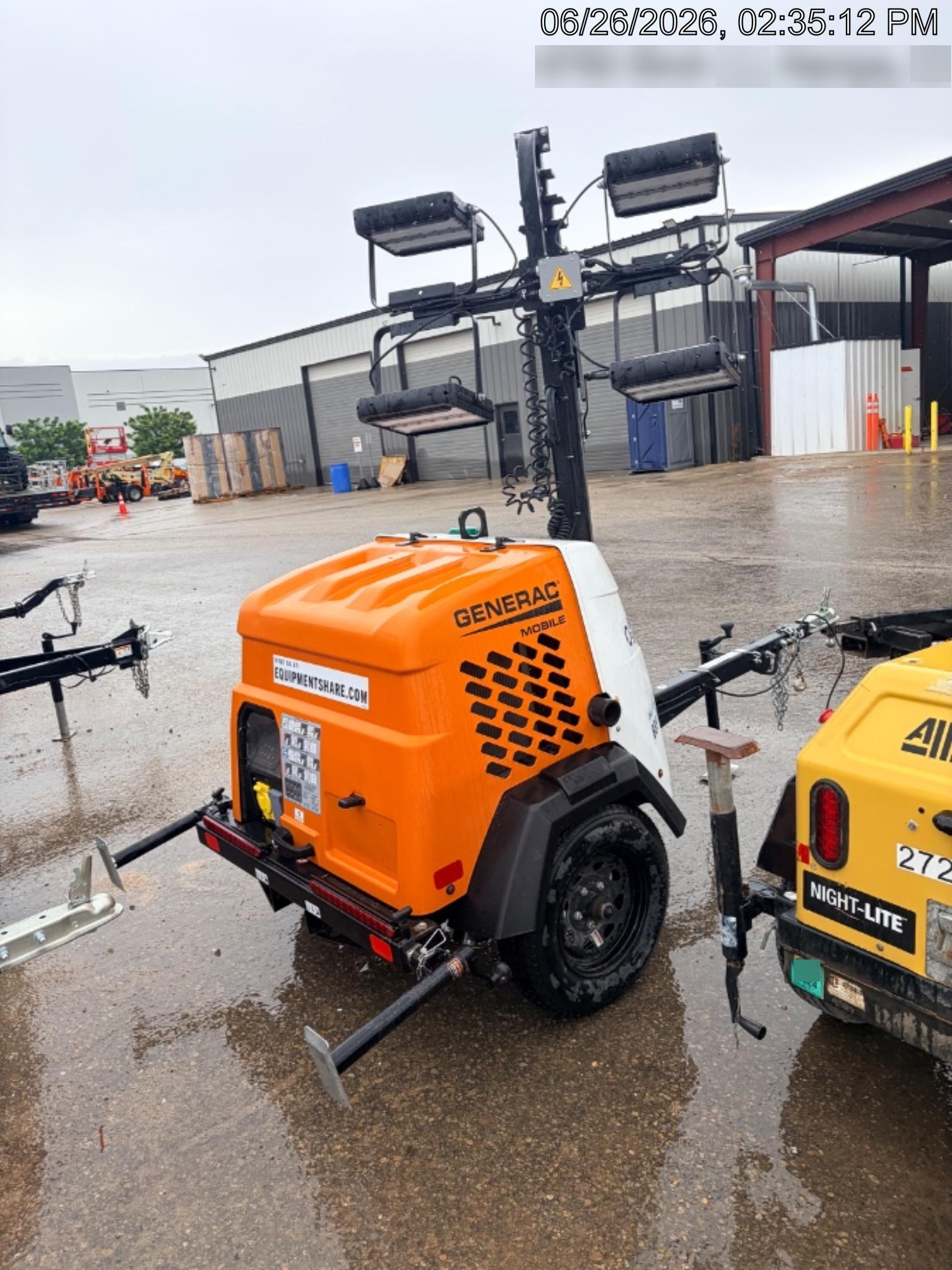 2026 GENERAC MLTS-4