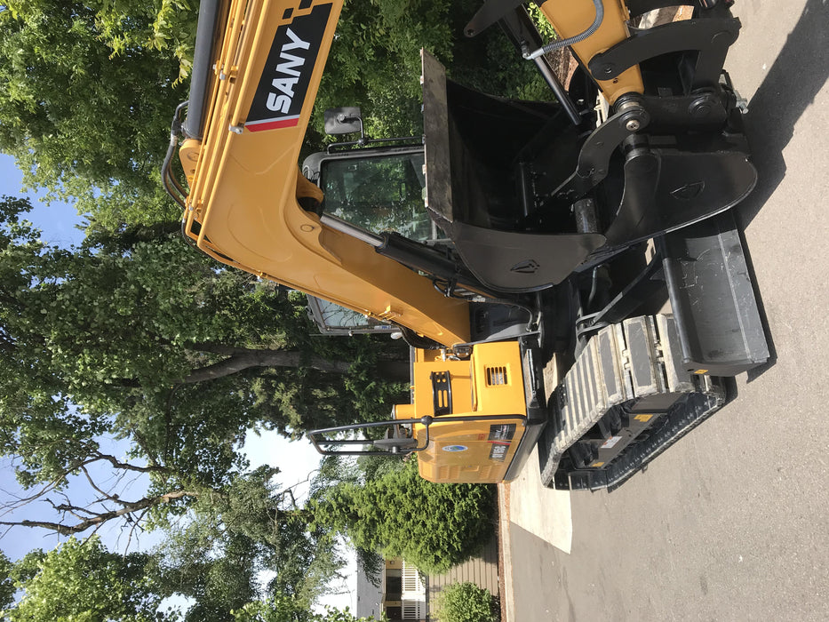 2020 SANY SY95C