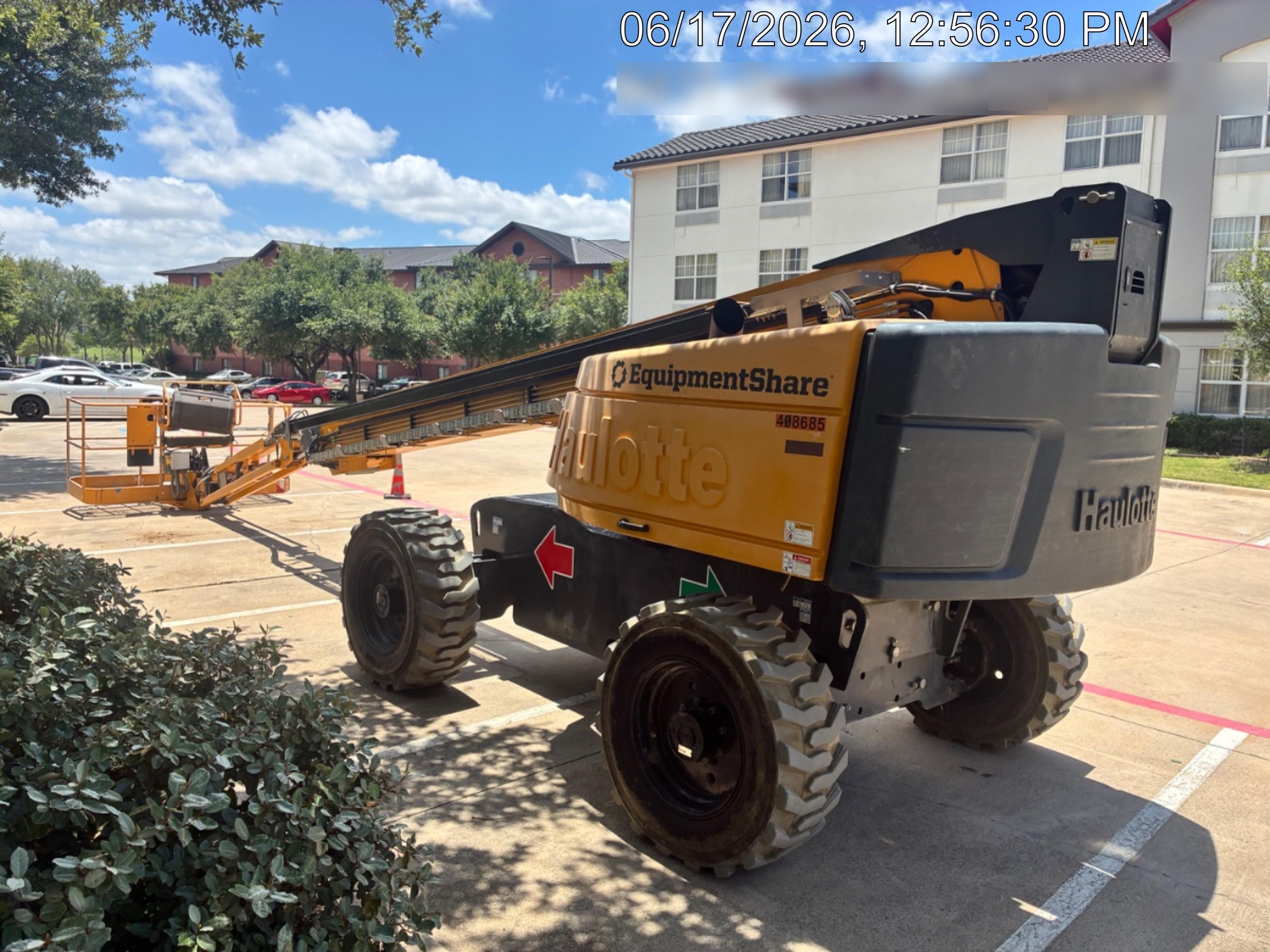 2024 HAULOTTE HT67 RTJ O