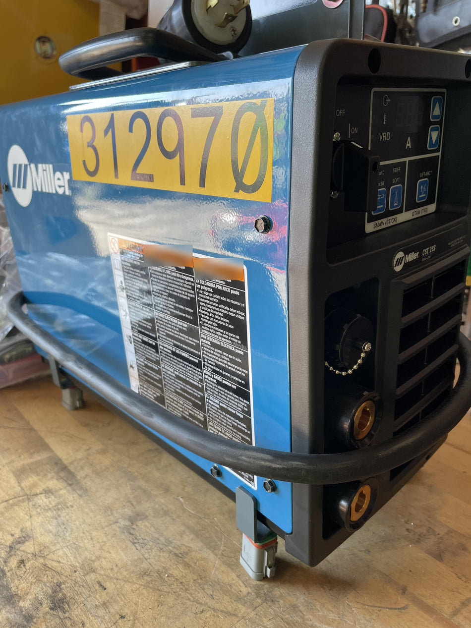 2023 MILLER ELECTRIC CST-280