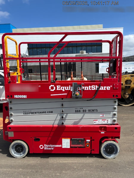 2026 MEC 3232SE