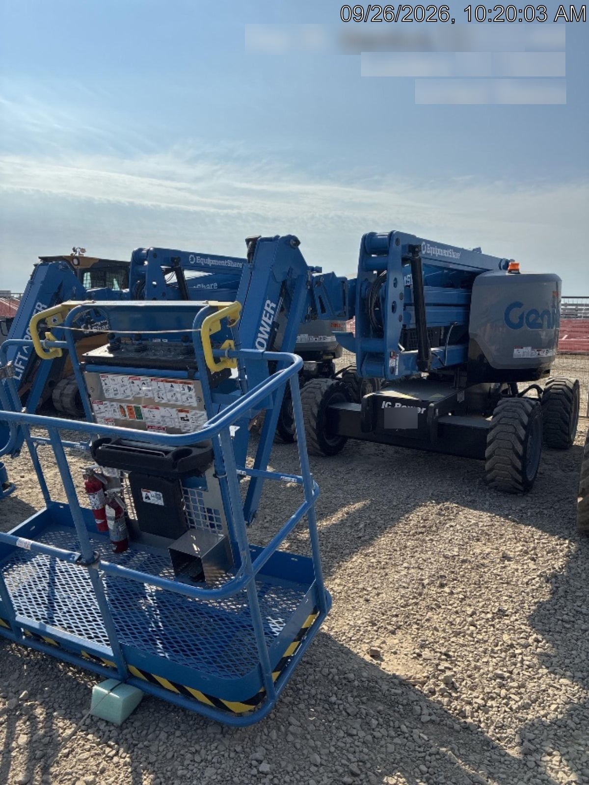 2026 GENIE Z-45 XC