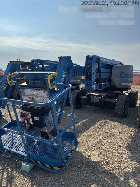2026 GENIE Z-45 XC