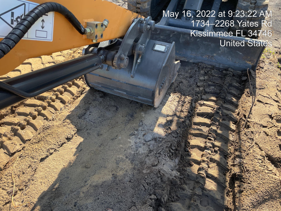 2018 WERK-BRAU 24" Bucket-WERK-BRAU