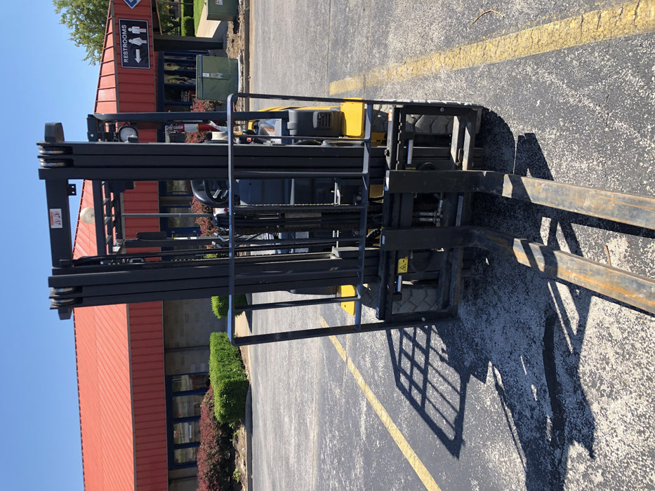 2019 KOMATSU FG25T-16