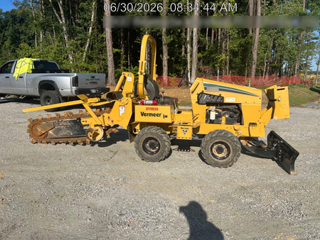 2022 VERMEER RTX450