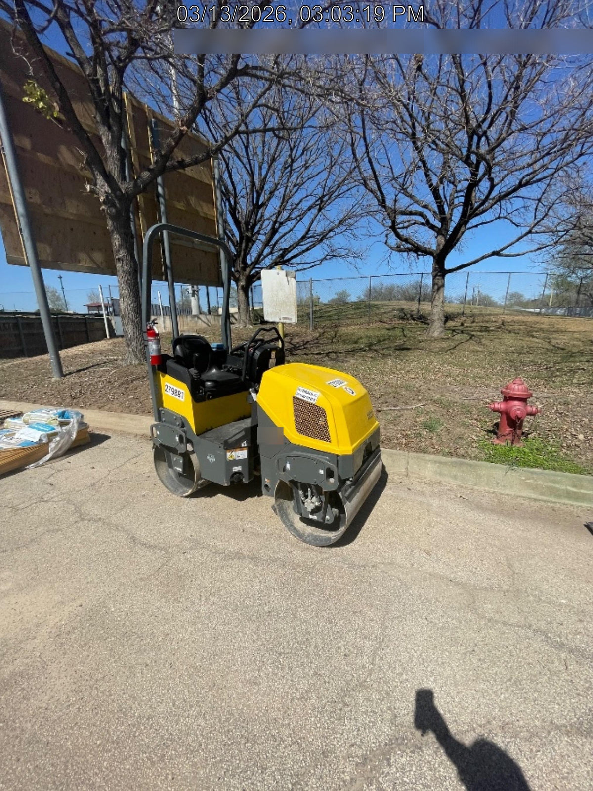 2023 WACKER NEUSON RD12A