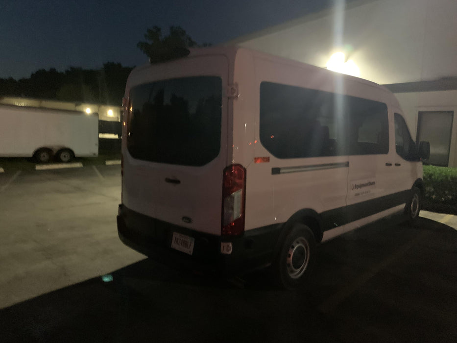 2023 FORD Transit 350 Rental