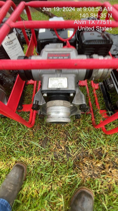 2023 MULTIQUIP QP3TH