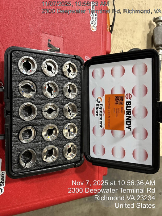 2025 BURNDY UDIEKITCU