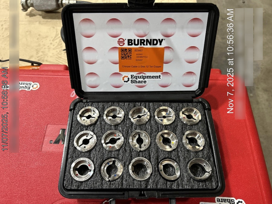 2025 BURNDY UDIEKITCU