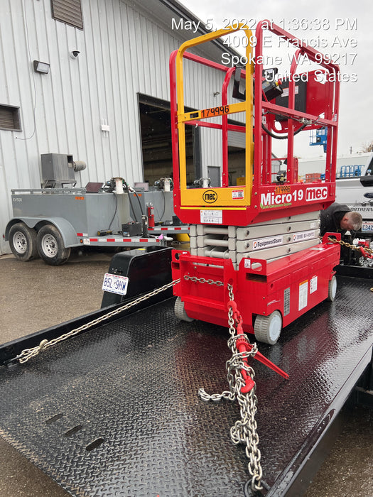 2021 MEC Micro 19
