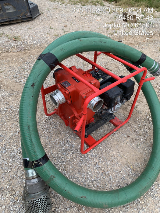 2023 MULTIQUIP QP4TH