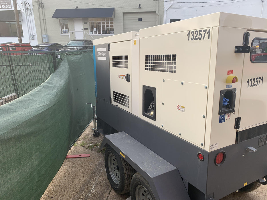 2021 ATLAS COPCO QAS 125