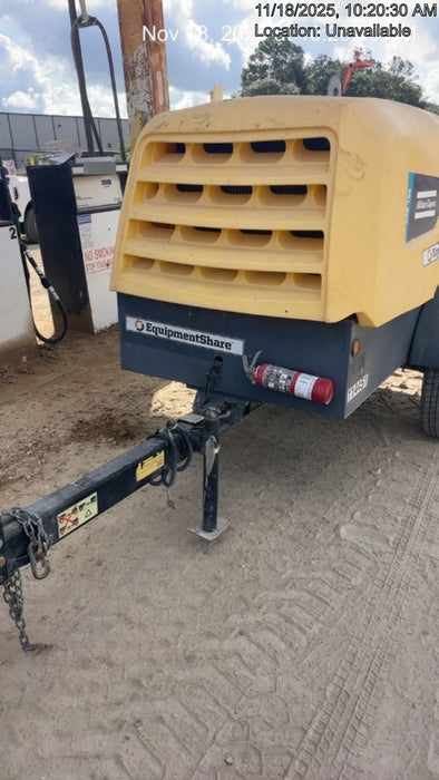 2020 ATLAS COPCO XAS188