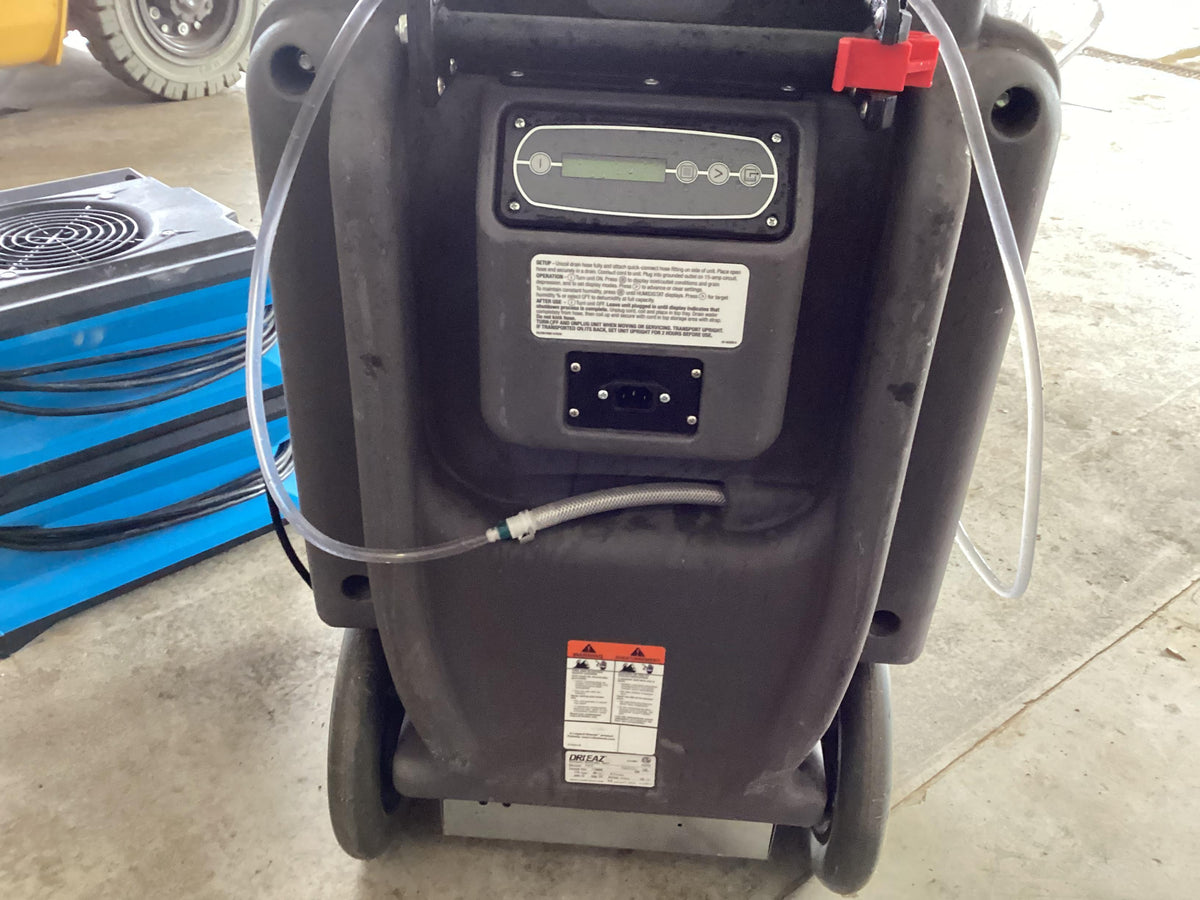 2020 DRI-EAZ LGR 7000XLi