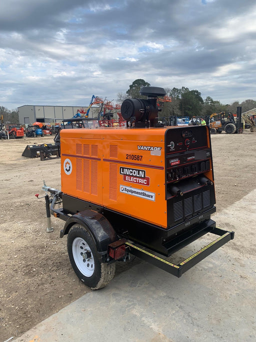 2022 Lincoln Electric Vantage 549X VANTAGE 549X READY-PAK 3