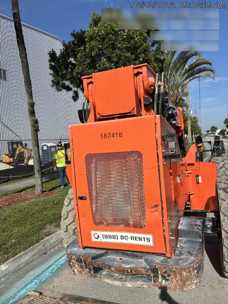 2021 SKYTRAK 12054