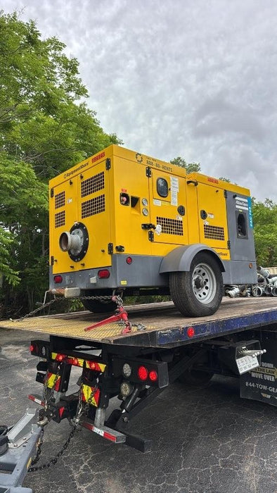 2021 ATLAS COPCO PAC F66 KD-S