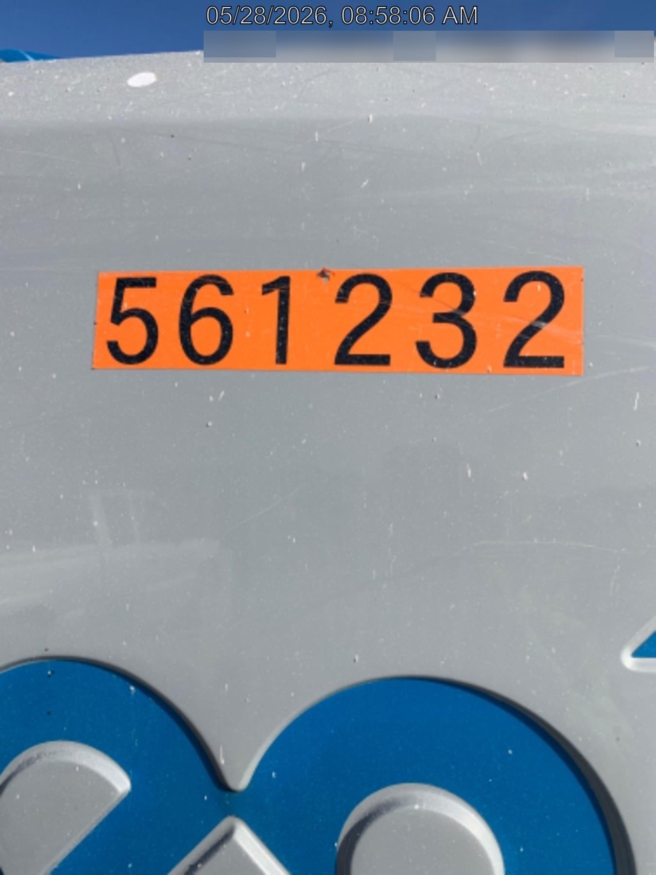 2025 GENIE S-45 XC