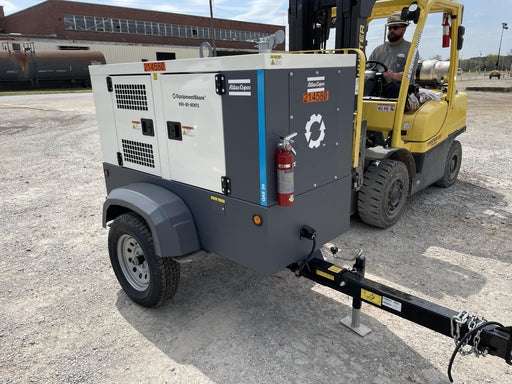 2022 ATLAS COPCO QAS25