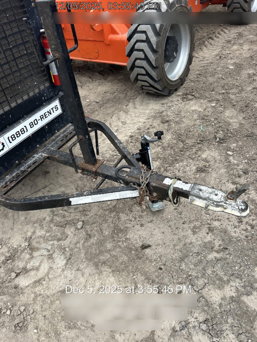 2021 LINCOLN ELECTRIC Vantage 549X