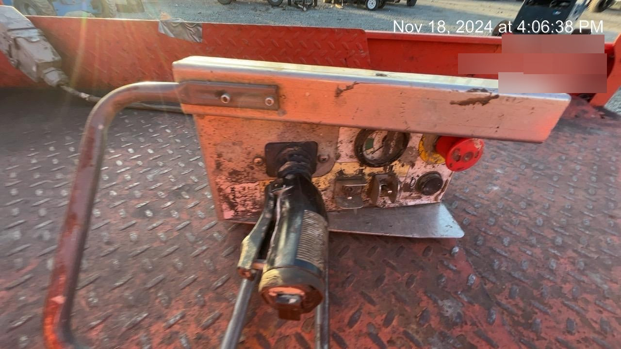 2019 Skyjack SJIII-3219 Standard Options, Trojan Batteries