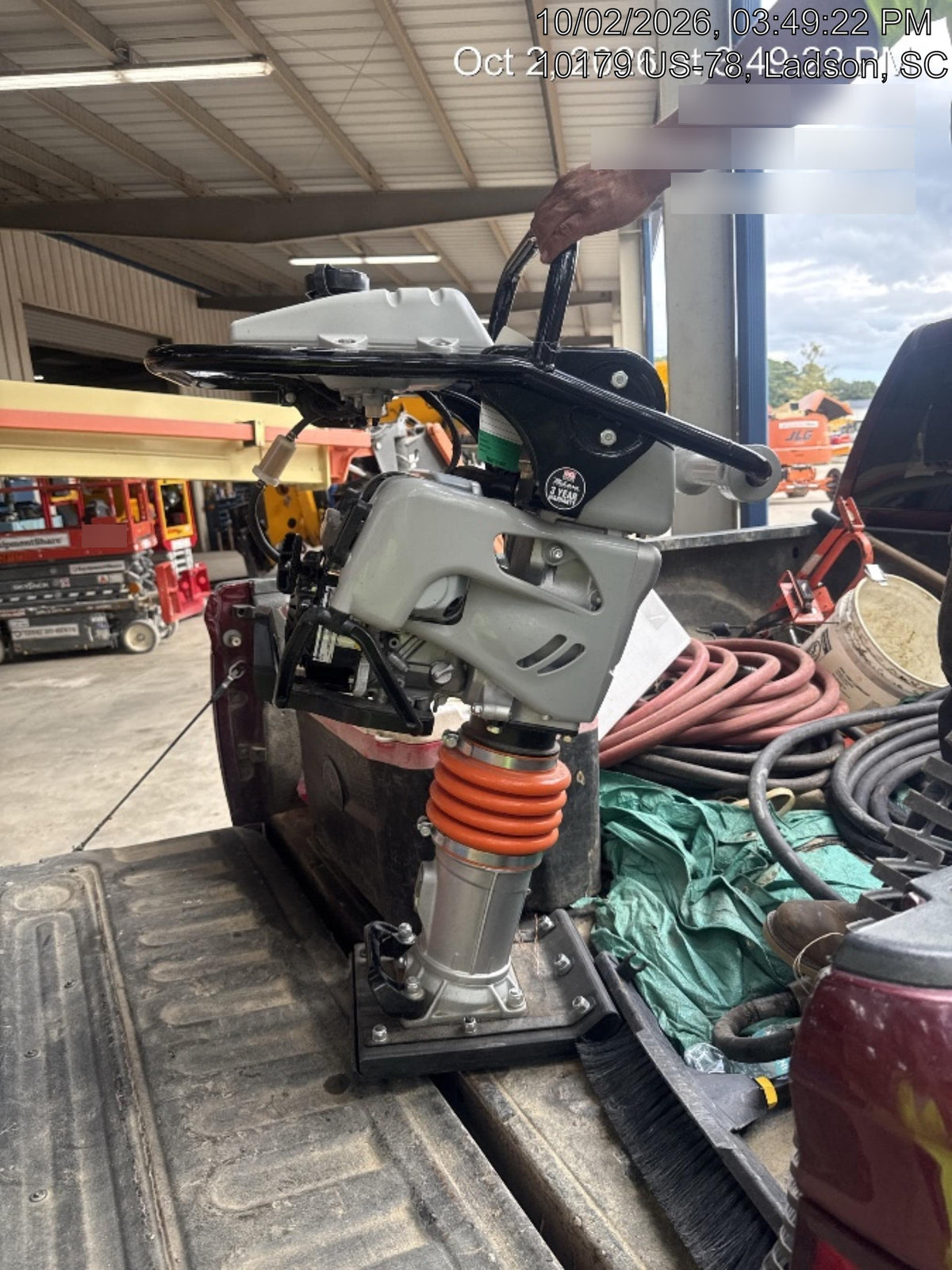 2026 MULTIQUIP MTX60HD