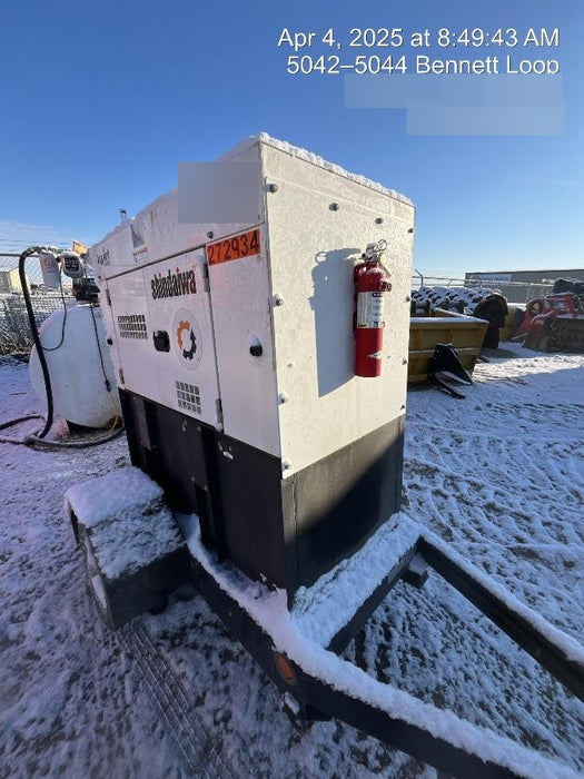 2022 SHINDAIWA DGK15FL