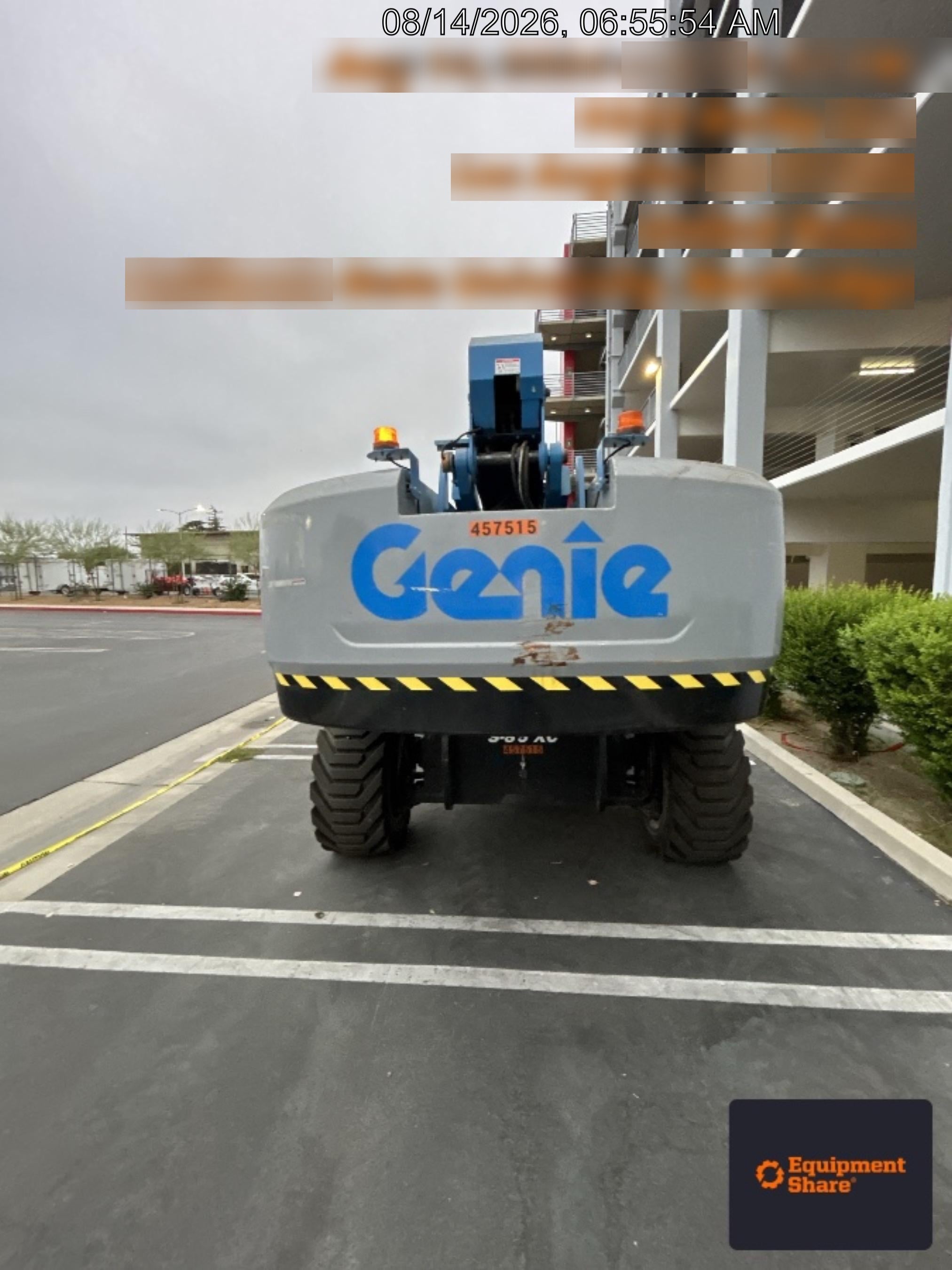 2024 GENIE S-85 XC