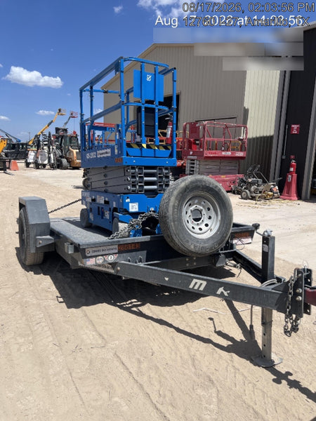 2023 LAMAR 12ft Utility