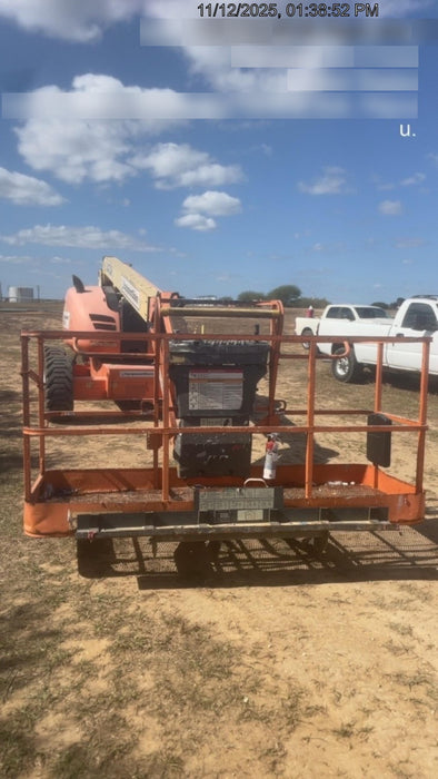 2019 JLG 600AJ