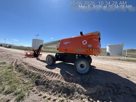 2025 JLG 660SJ