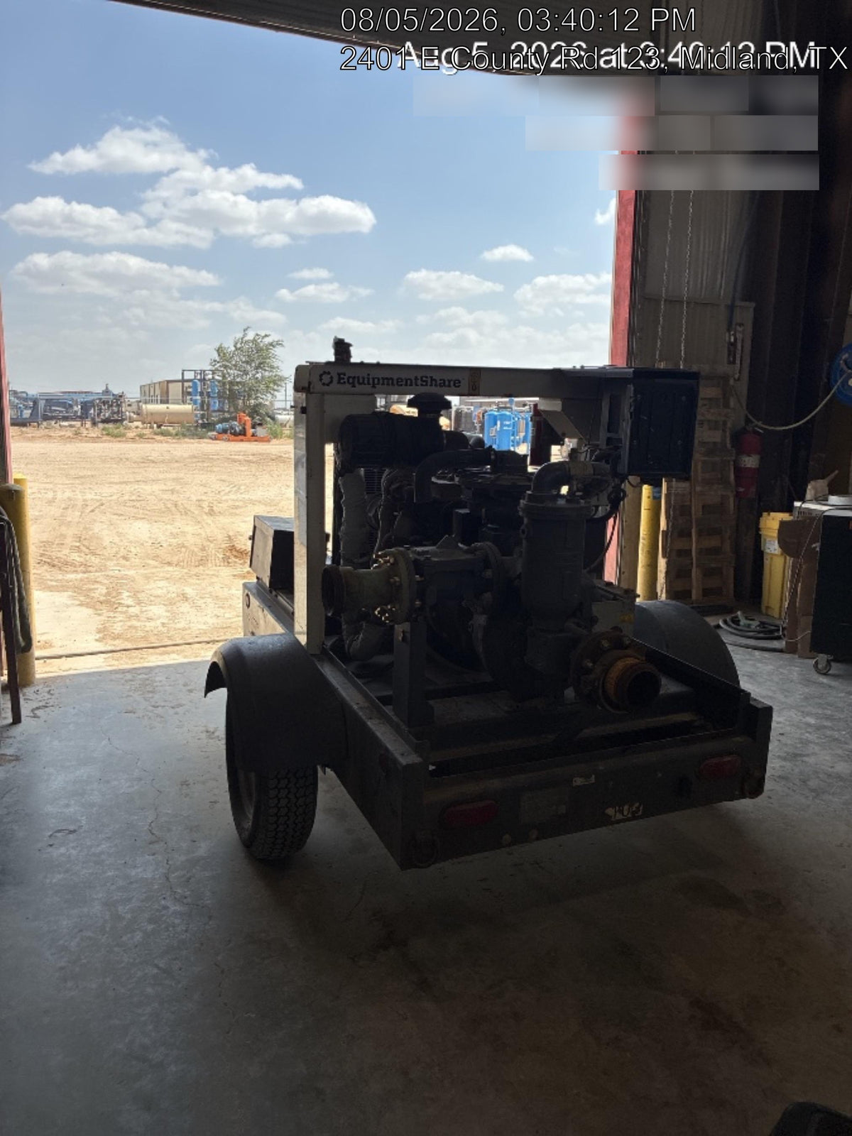 2023 ATLAS COPCO PAC F44 KD
